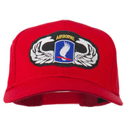 173rd Airborne Patch Cap