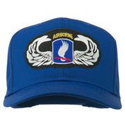 173rd Airborne Patch Cap