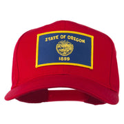 Oregon State High Profile Patch Cap