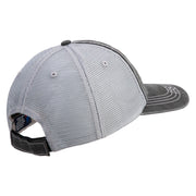 U.S. Army Special Forces Embroidered Low Profile Special Cotton Mesh Cap - Black OSFM