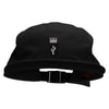 USB Embroidered Classic Jockey Cap