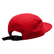 USB Embroidered Classic Jockey Cap