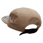 USB Embroidered Classic Jockey Cap