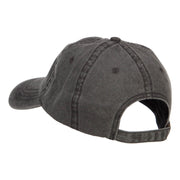 Boxing Gloves Patched Washed Cap