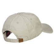 Boxing Gloves Patched Washed Cap