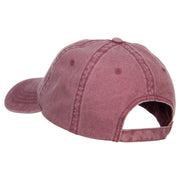 Boxing Gloves Patched Washed Cap