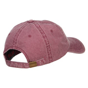 Boxing Gloves Patched Washed Cap