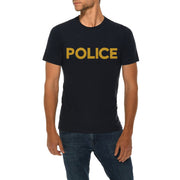 Police Graphic Design Deluxe Jersey T-Shirt