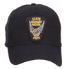 Ohio State Highway Patrol Patch Cap