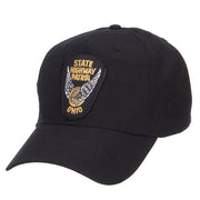 Ohio State Highway Patrol Patch Cap