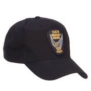 Ohio State Highway Patrol Patch Cap