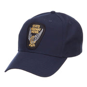 Ohio State Highway Patrol Patch Cap