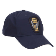 Ohio State Highway Patrol Patch Cap