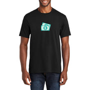 Dollar Cash Money Graphic Men's Fan Favorite Crew Neck Tee Shirt