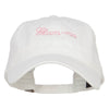 Glam Ma Embroidered Washed Cap