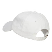 Glam Ma Embroidered Washed Cap