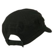 Police Embroidered Enzyme Army Cap