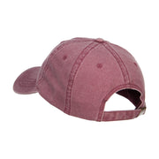 Glam Ma Embroidered Washed Cap