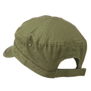 Police Embroidered Enzyme Army Cap