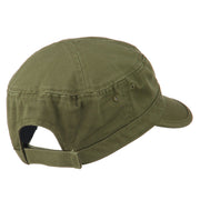 Police Embroidered Enzyme Army Cap