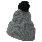 Pom Pom Cali Bear Beanie