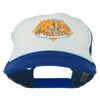 Pueblo Communities Embroidered Foam Mesh Back Cap