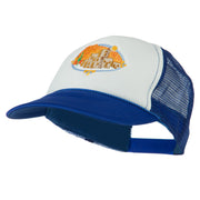 Pueblo Communities Embroidered Foam Mesh Back Cap