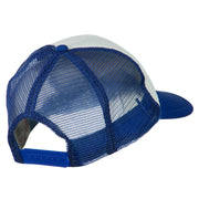 Pueblo Communities Embroidered Foam Mesh Back Cap