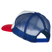 Pueblo Communities Embroidered Foam Mesh Back Cap