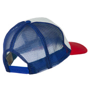 Pueblo Communities Embroidered Foam Mesh Back Cap