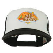 Pueblo Communities Embroidered Foam Mesh Back Cap