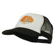 Pueblo Communities Embroidered Foam Mesh Back Cap