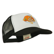 Pueblo Communities Embroidered Foam Mesh Back Cap