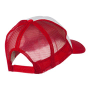 Pueblo Communities Embroidered Foam Mesh Back Cap