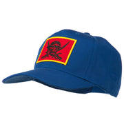 Pirates Skull and Choppers Patch Cap