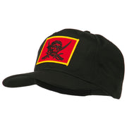 Pirates Skull and Choppers Patch Cap