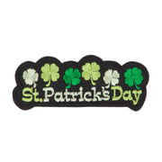 St Patrick's Day Embroidered Patches