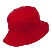 Pigment Dyed Bucket Hat