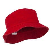 Pigment Dyed Bucket Hat