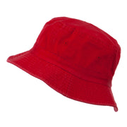 Pigment Dyed Bucket Hat