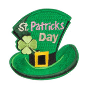 St Patrick's Day Embroidered Patches