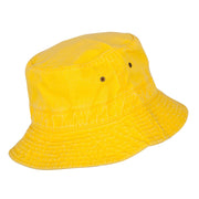 Pigment Dyed Bucket Hat