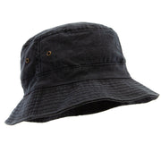 Pigment Dyed Bucket Hat