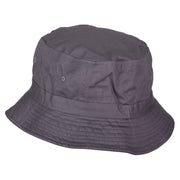 Pigment Dyed Bucket Hat