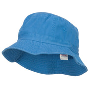 Pigment Dyed Bucket Hat