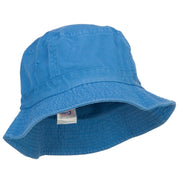 Pigment Dyed Bucket Hat