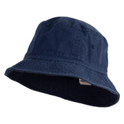 Pigment Dyed Bucket Hat