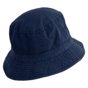 Pigment Dyed Bucket Hat