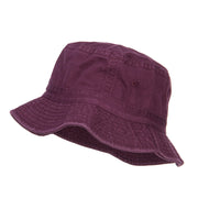 Pigment Dyed Bucket Hat