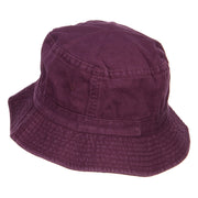 Pigment Dyed Bucket Hat